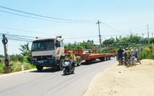 Quá giang xe máy, một phụ nữ không may tử vong do tai nạn ở Bình Định