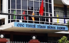 Phó cục trưởng Cục thuế Bình Định Phạm Ngọc Hải được bố trí làm nhân viên VP