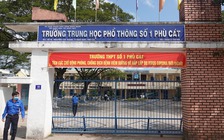 Bình Định cho toàn bộ học sinh nghỉ học để phòng chống bệnh Covid-19