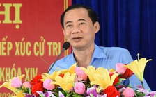 Ông Nguyễn Thái Học: Sẽ tiếp tục xử lý cả cán bộ cấp cao ở T.Ư có vi phạm