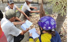 Bình Định: Lo mất kế sinh nhai, người dân phản đối hoạt động nạo vét cát