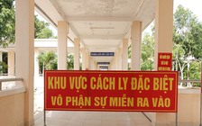 Bình Định: Tạm đình chỉ công tác chủ tịch xã để làm rõ trách nhiệm trong việc chống dịch Covid-19