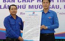 Bí thư, Phó bí thư đoàn sáng tác lời cho ca khúc chào mừng đại hội Đoàn