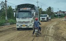 Không dừng thu phí tại trạm BOT trên QL19 qua Bình Định, chỉ đề nghị sửa đường