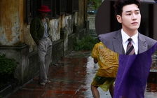 Sao phim 'Cặp đôi trái ngược' khoe ảnh đến Việt Nam