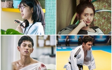 Thần tượng Kpop tỏa sáng trên màn ảnh