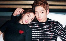 Rain và Kim Tae Hee đón con gái đầu lòng