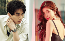 Chia tay Lee Min Ho được 4 tháng, Suzy hẹn hò Lee Dong Wook