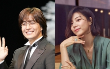 Vợ tài tử Bae Yong Joon chuẩn bị sinh con thứ hai