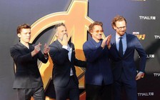 Người Trung Quốc xin lỗi dàn sao Marvel