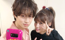 Mỹ nhân Nhật Bản nhóm Twice phủ nhận hẹn hò đàn anh