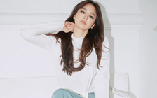 Song Hye Kyo lần đầu đăng ảnh sau khi ly hôn