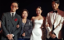 G-Dragon lịch lãm trong đám cưới chị gái