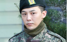 Hàng ngàn fan chờ đợi từ rạng sáng để đón G-Dragon xuất ngũ