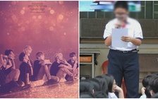 Vụ antifan của BTS bị nhà trường xử phạt lên báo Hàn