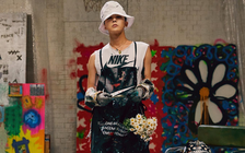 Vừa xuất ngũ, G-Dragon đã gây sốt với sản phẩm giày tự thiết kế