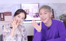 Kim Tae Hee tái xuất xinh đẹp sau khi sinh con thứ hai