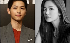 Song Joong Ki đi nghỉ mát, Song Hye Kyo chia sẻ khó hiểu trên Instagram