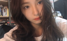 Nữ diễn viên Hàn gây sốt vì quá xinh đẹp