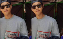 Song Joong Ki lấy lại vẻ ngoài chuẩn mỹ nam, được fan khen thân thiện