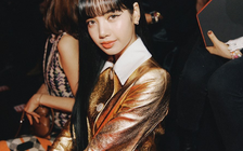 Lisa (Black Pink) chiếm spotlight khi dự Tuần lễ thời trang Milan