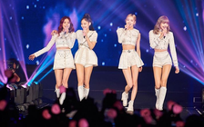 Black Pink là nhóm nhạc nữ Kpop kiếm tiền bằng tour diễn nhiều nhất