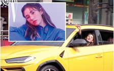 ‘Bông hồng lai’ 19 tuổi gây sốc khi lái siêu xe gần 5 tỉ