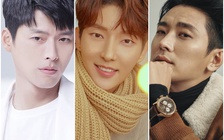 Hyun Bin và các tài tử điển trai xứ Hàn ngấp nghé tuổi 40