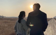 Lee Min Ho gây sốt vì lần đầu đăng ảnh chụp cùng bạn diễn