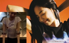 Jennie (Black Pink) chống nạng vì chấn thương cổ chân