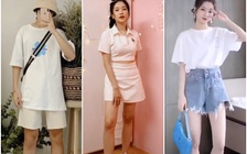 TikToker tung loạt clip chỉ cách phối đồ hè hot không thua fashionista