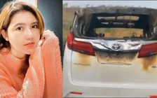 Đến nhà không gặp, fan điên tiết đốt luôn xế hộp của thần tượng