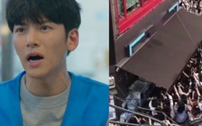 Ji Chang Wook gây tắt nghẽn giao thông, phá vỡ quy định giãn cách xã hội