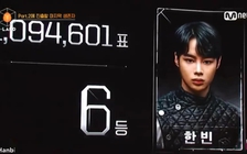 Thí sinh Việt được 'vote' khủng trong show Hàn, có cơ hội thành đàn em BTS