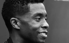 Dù bị bệnh nặng nhưng Chadwick Boseman luôn lạc quan tới phút cuối cùng