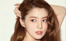 Sao ‘Thế giới hôn nhân’ Han Seo Hee khoe sắc rạng rỡ