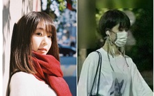'Mỹ nhân giật chồng' Nhật Bản cắt tóc, nghi chuẩn bị trở lại showbiz