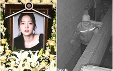 Nhà cố ca sĩ Goo Hara bị đột nhập lấy trộm tài sản