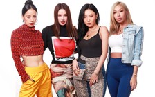 Nhóm nhạc ‘chị đại’ của Lee Hyori càn quét bảng xếp hạng Kpop