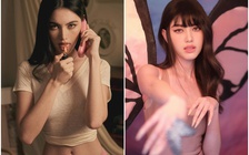 Mỹ nhân Thái gây sốt vì cosplay quá sexy