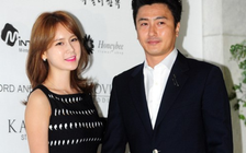 Hoa hậu Lee Hye Won bị nghi trục trặc hôn nhân với cầu thủ Ahn Jung Hwan