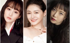 Đời tư thị phi của ba nữ chính ‘Vườn sao băng’ bản Đài, Hàn, Trung