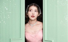 IU khuấy đảo bảng xếp hạng Kpop với ca khúc 'Celebrity'