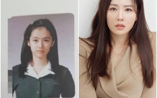 Ảnh thời đi học của Son Ye Jin 'gây sốt'