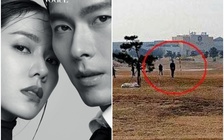 Lộ ảnh Hyun Bin - Son Ye Jin hẹn hò dịp Tết Nguyên đán