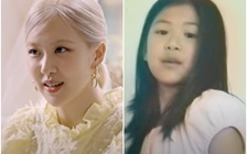 Rosé lập kênh YouTube, khoe loạt ảnh thuở nhỏ
