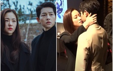 Song Joong Ki tình tứ với bạn diễn nữ trong hậu trường phim ‘Vincenzo’