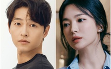 Song Joong Ki và Song Hye Kyo ngày càng trẻ trung hậu ly hôn