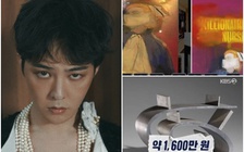 Nội thất hàng chục tỉ trong nhà của G-Dragon (BigBang)