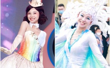 Mỹ nhân show ‘Sáng tạo doanh’ rời showbiz, làm việc ở Disneyland